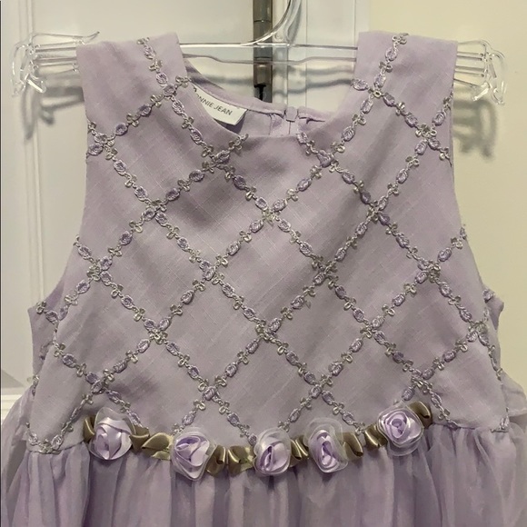 Girl’s Formal Dress - Picture 2 of 3